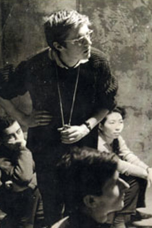 et billede af Jean-Pierre Lajournade