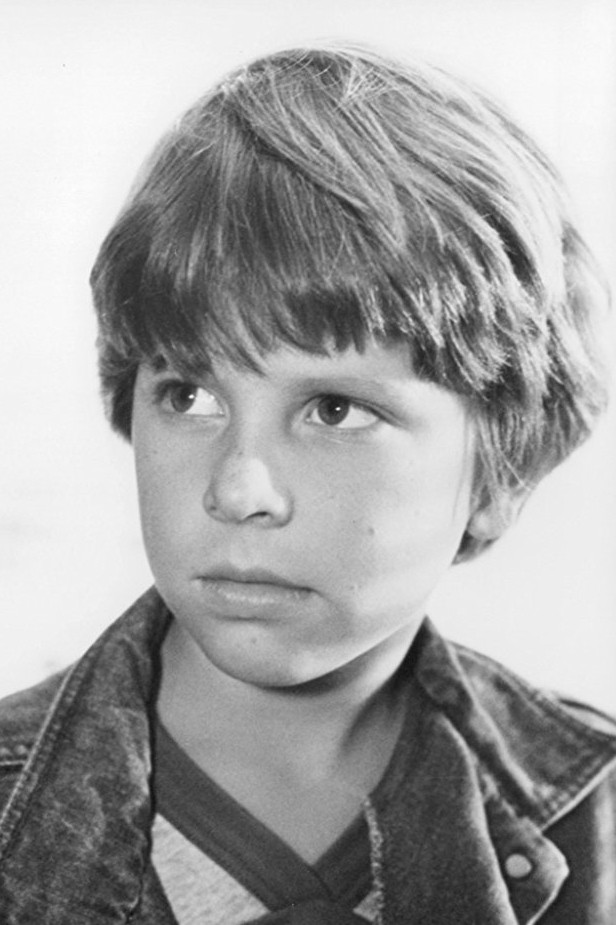 et billede af Danny Corkill