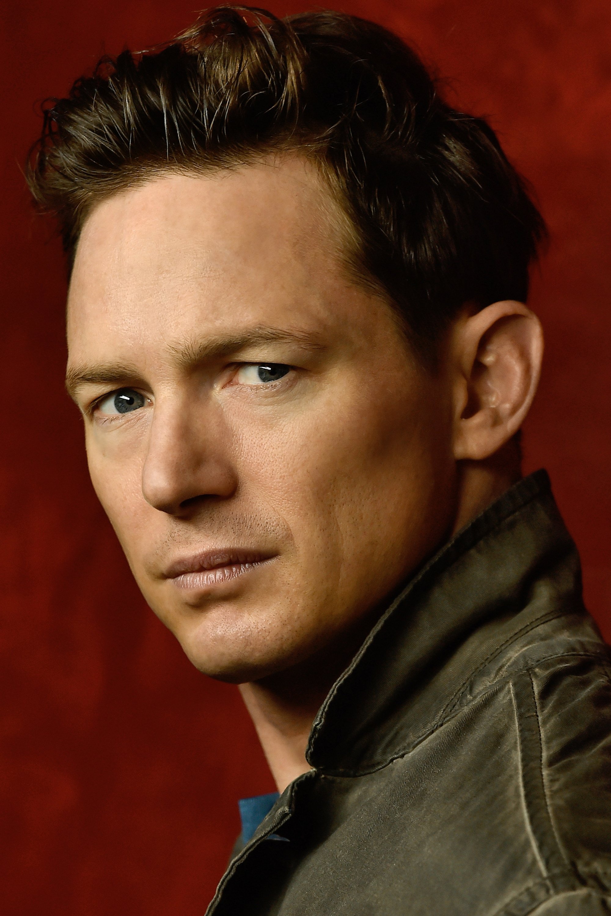 et billede af Jarrett Worley