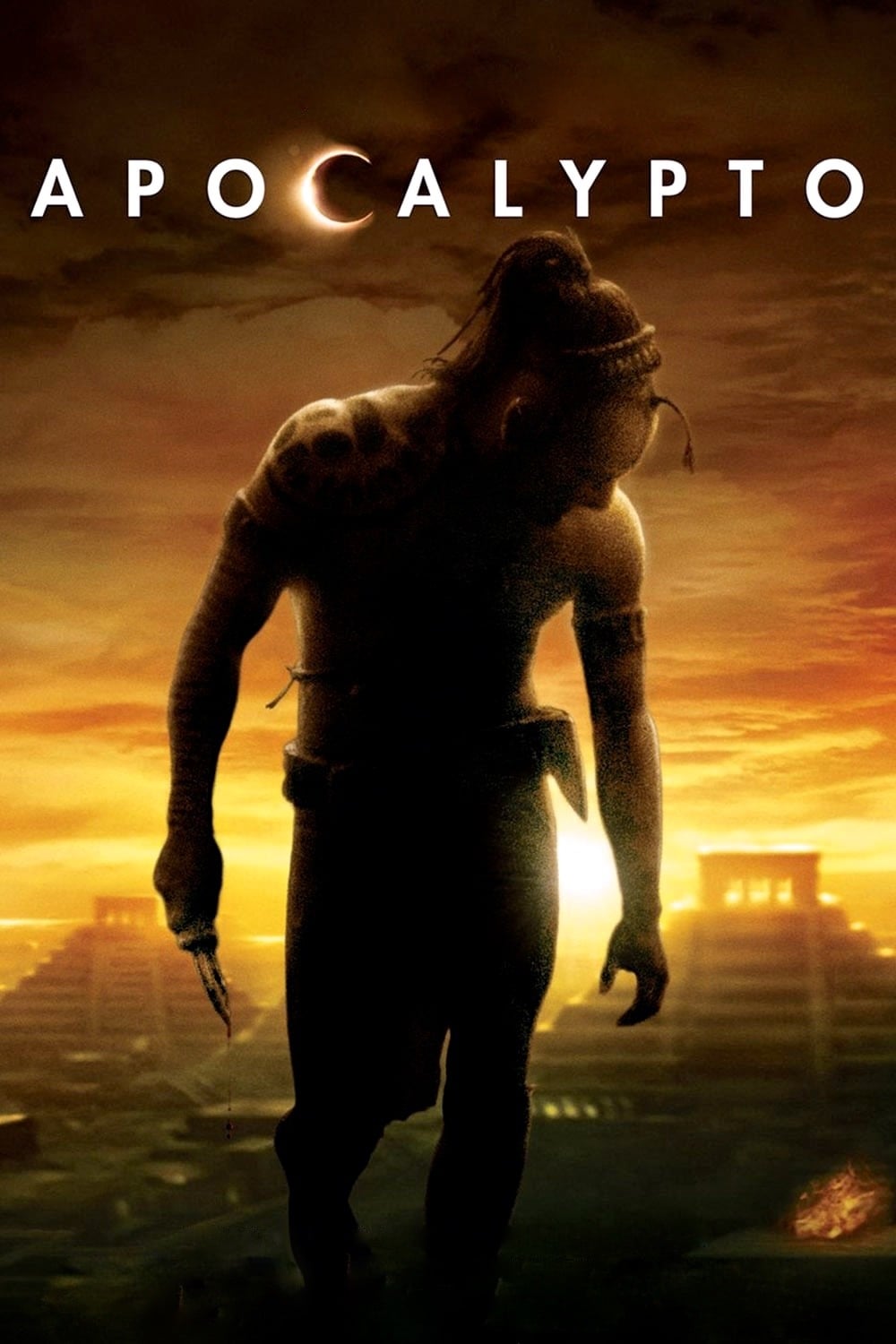 Apocalypto Movie poster