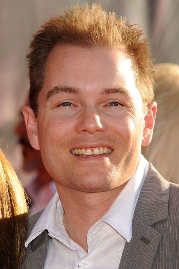 et billede af Zack Stentz