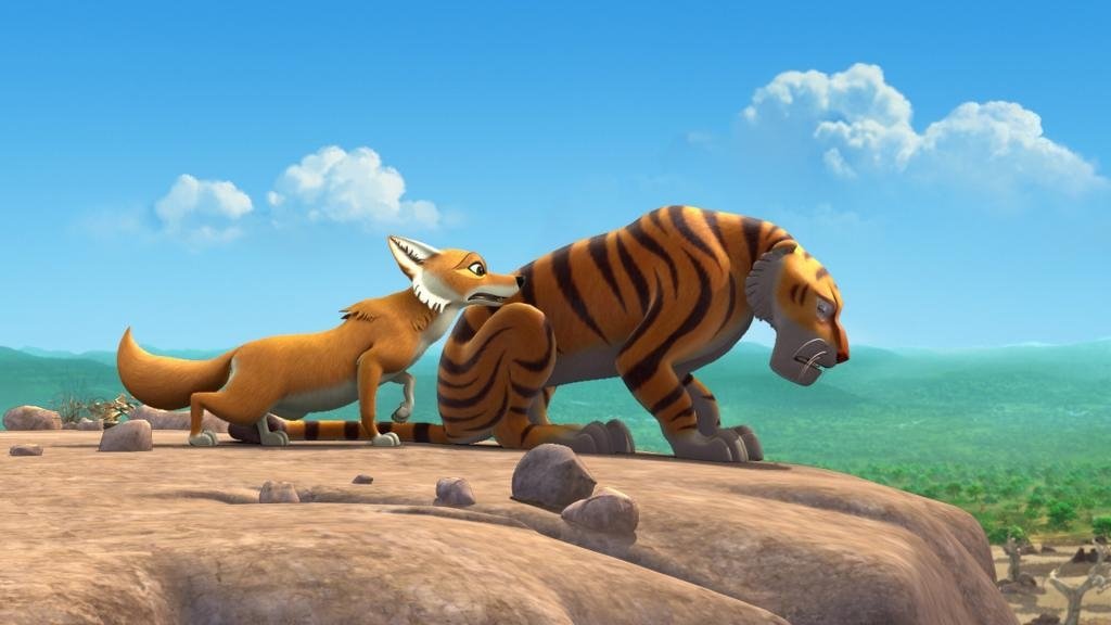 Le Livre de la jungle - 36. Qui a peur du grand méchant tigre ?