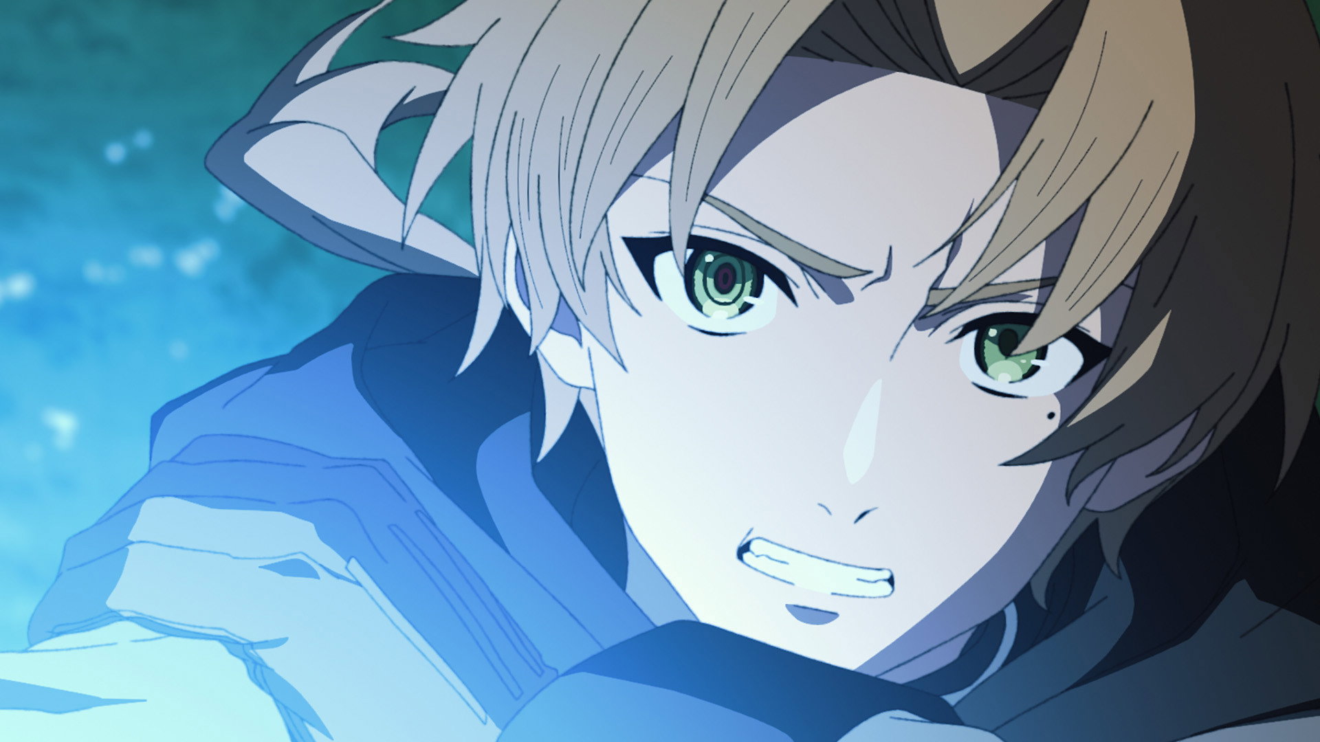 Mushoku Tensei: Jobless Reincarnation Season 3 :Episode 4  A King-Class Water Mage