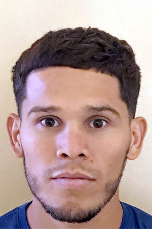 et billede af Juan Centeno