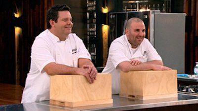 MasterChef Australia Staffel 1 :Folge 71 