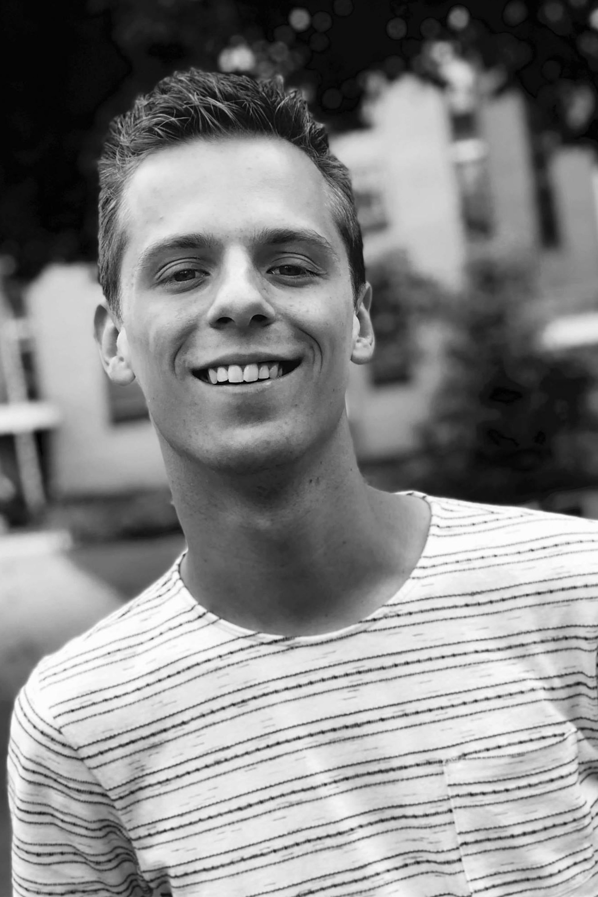 Mitchel Bongers's picture in the cast