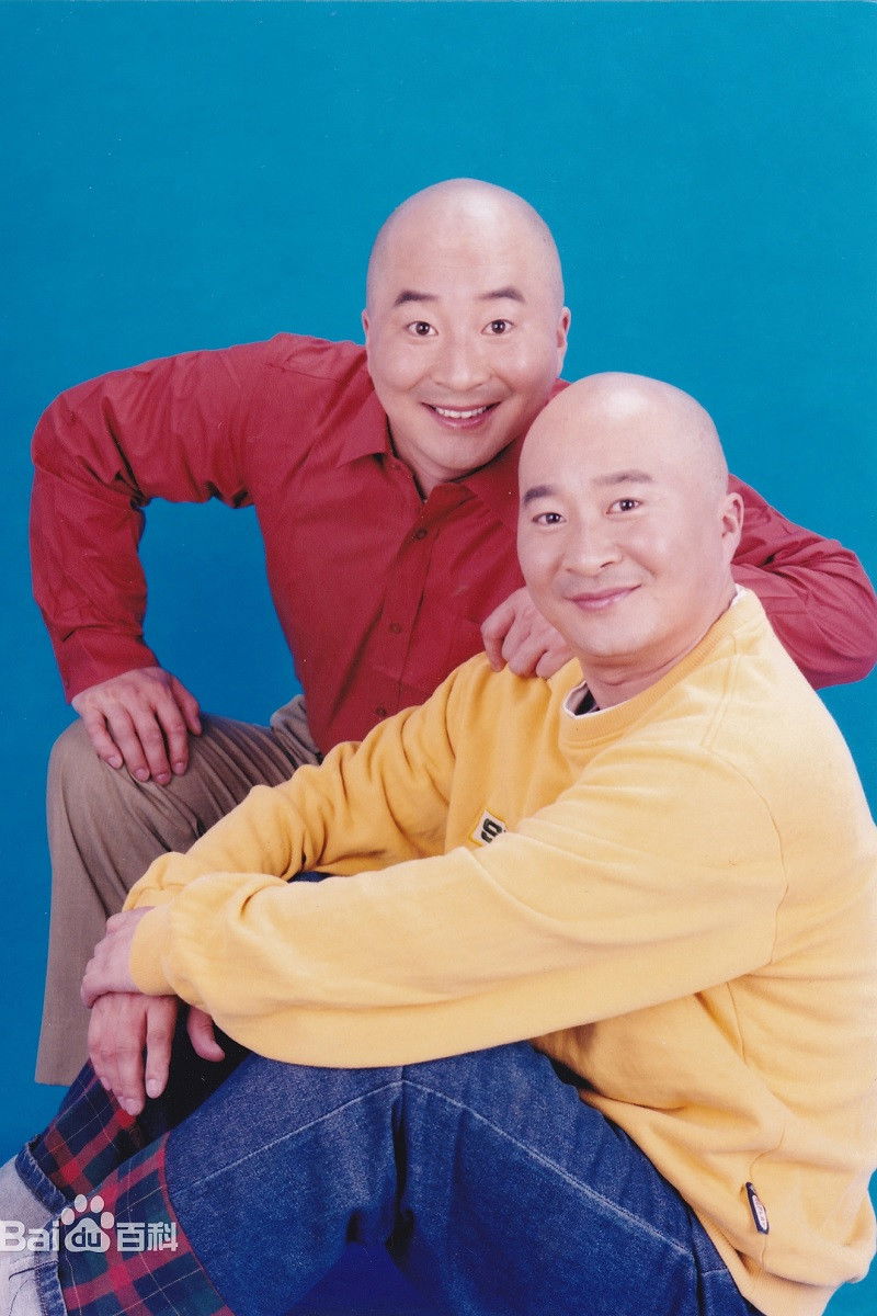 et billede af Guoqing Zhang