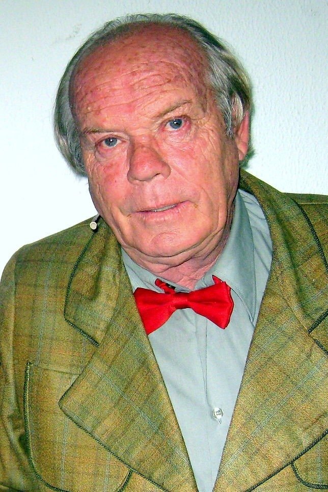 et billede af Shlomo Vishinsky