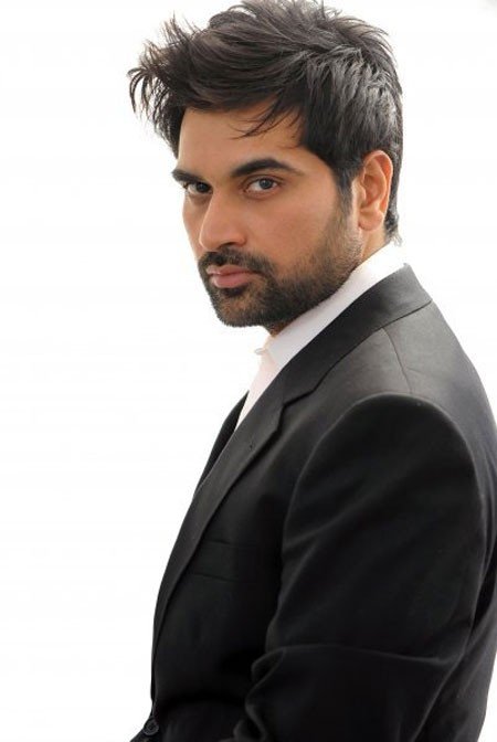 et billede af Humayun Saeed