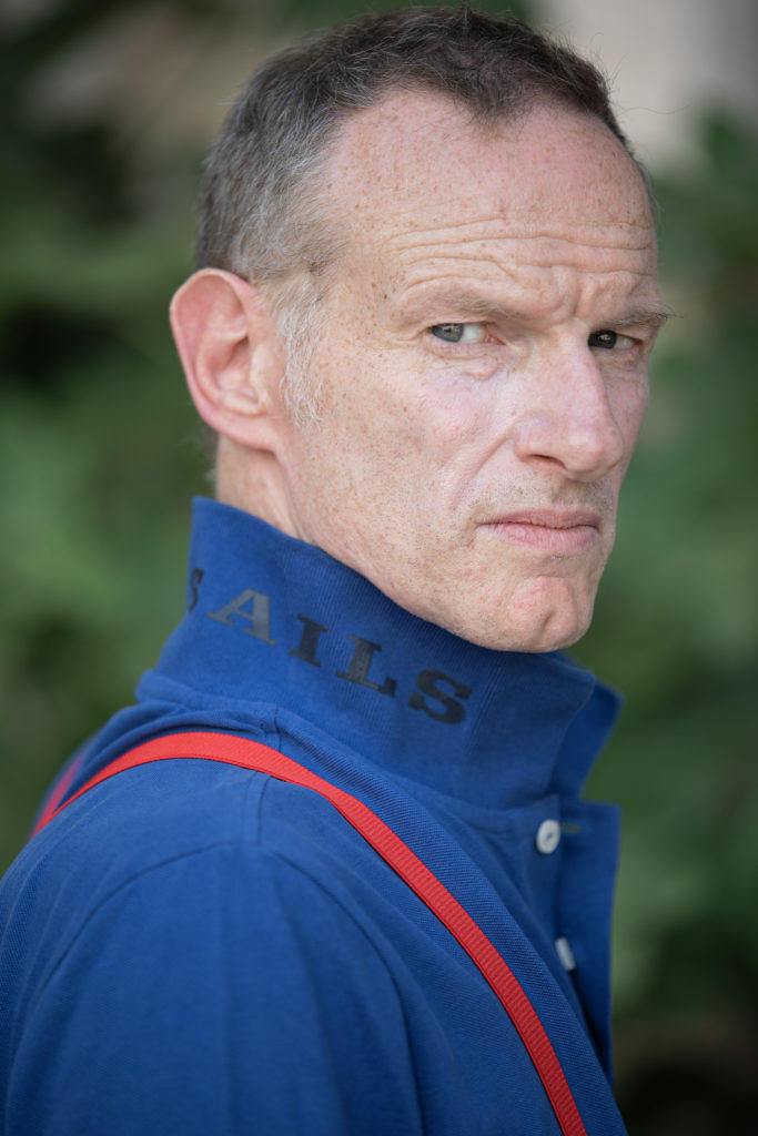 et billede af Salvatore De Santis