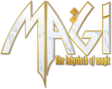 Magi: The labyrinth of magic