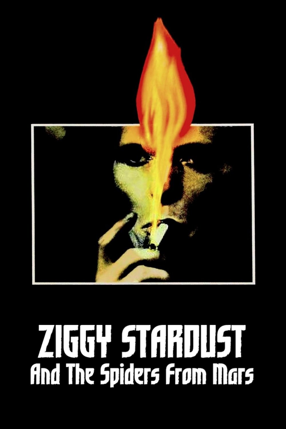 Ziggy Stardust and the Spiders from Mars