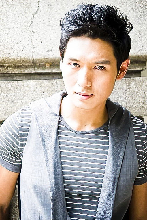 et billede af Darryl Yong