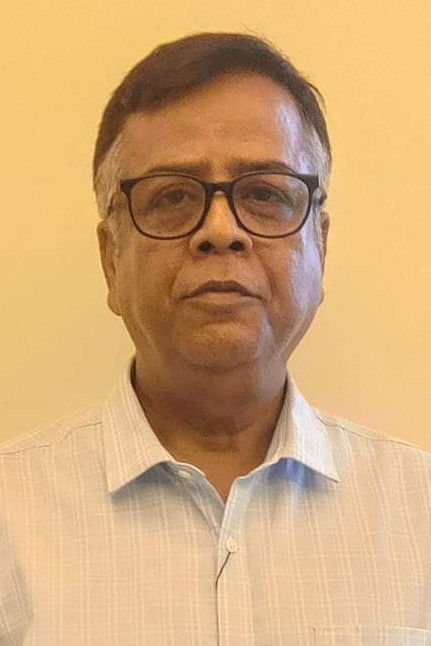 et billede af Prithwish Halder