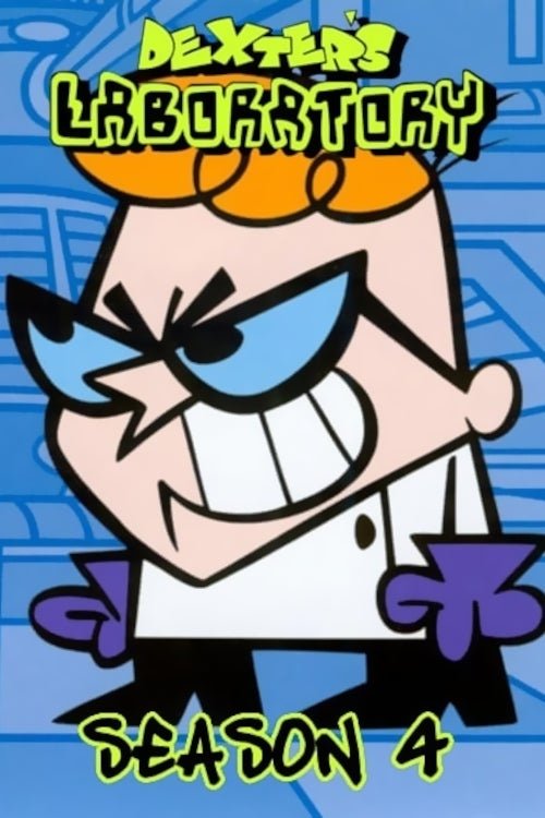 Dexter's Laboratory - Season 4