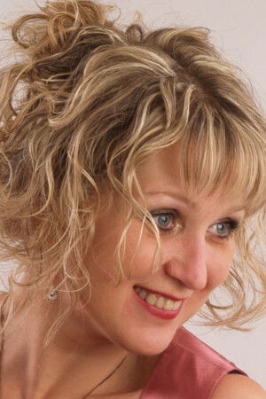 et billede af Elena Derteva