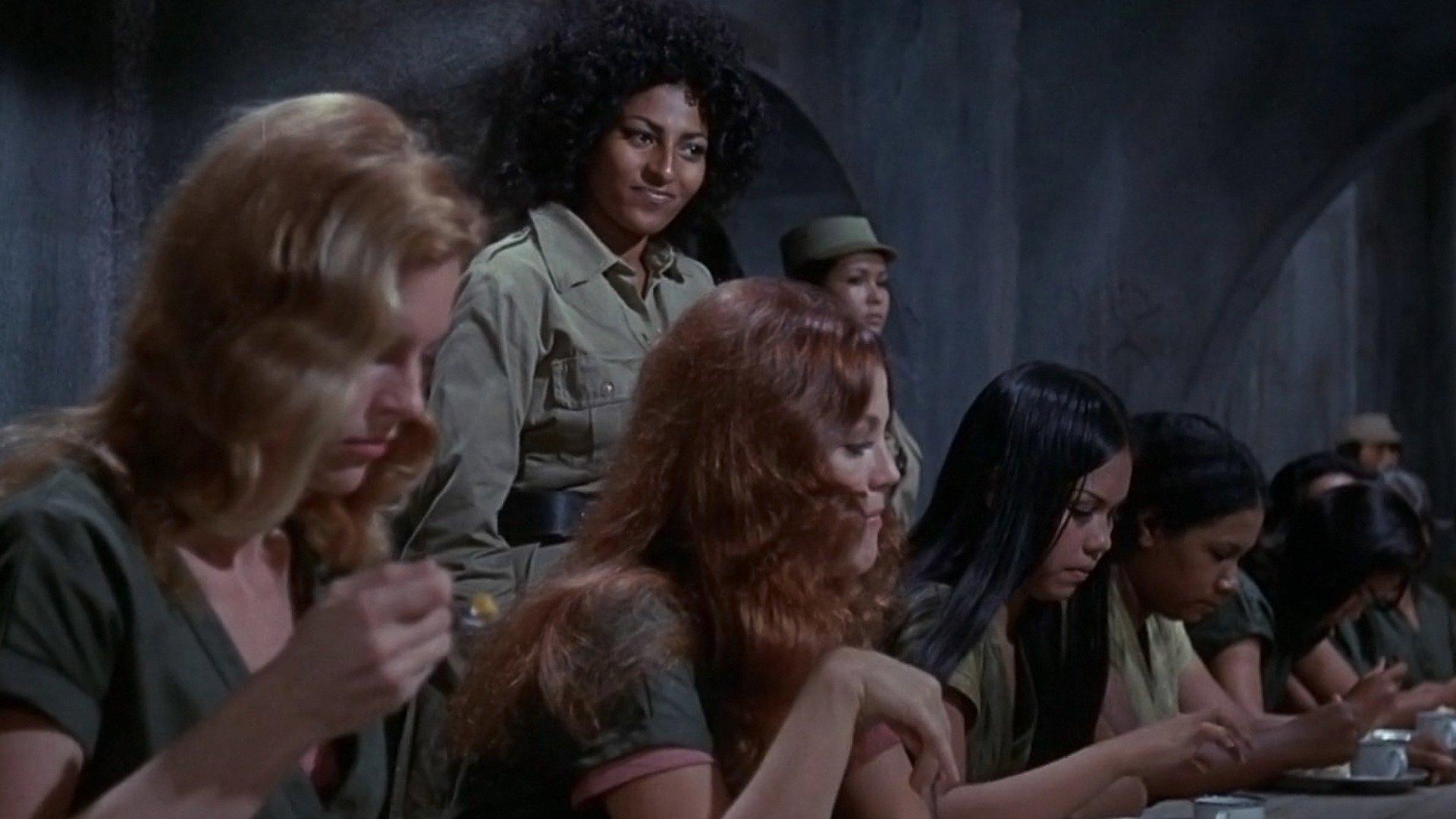 Women in Cages (1971)