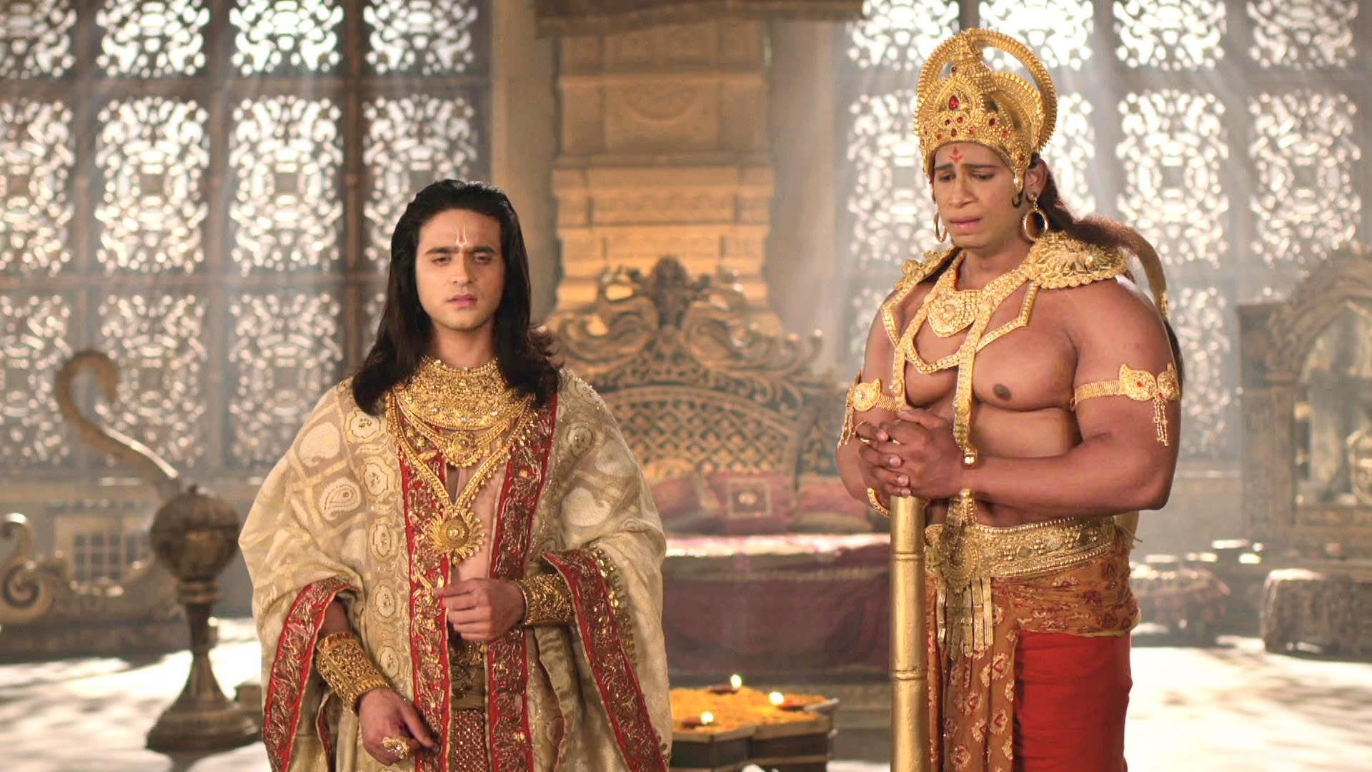 Siya Ke Ram - Épisode 125