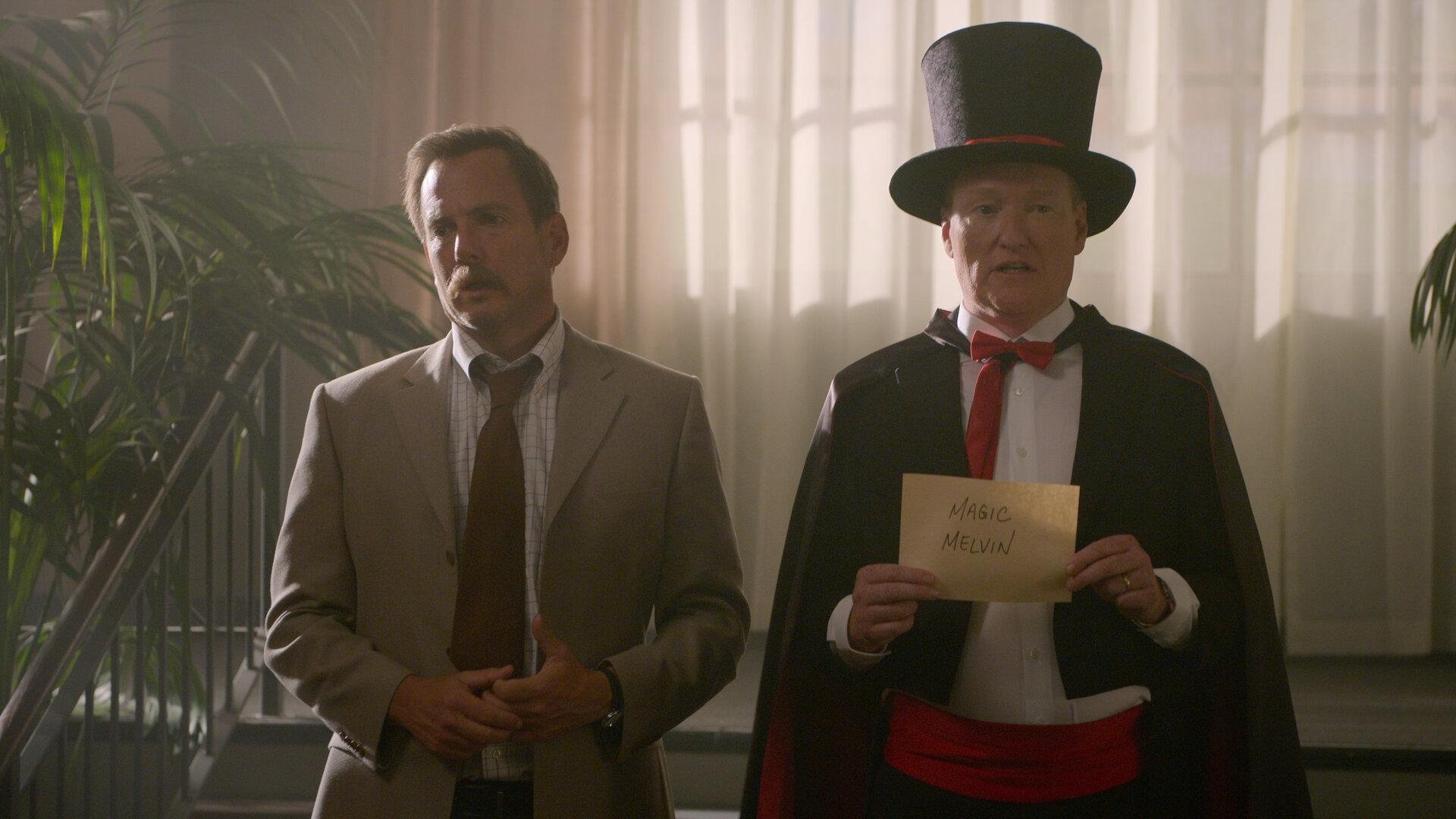 Thumbnail for The Magician's Assistant Season 1 Episode 1
