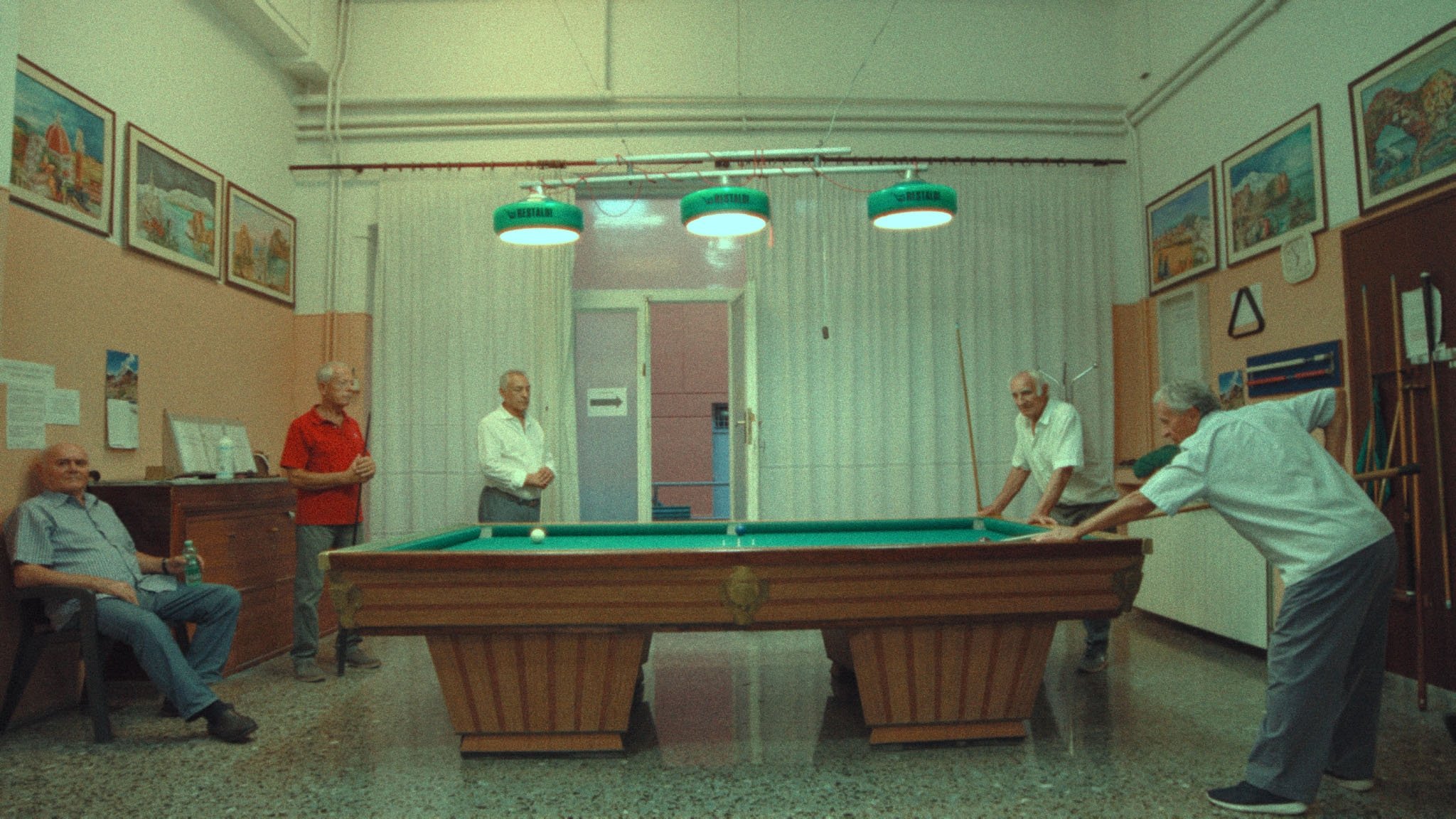 Villa Marina (2022)