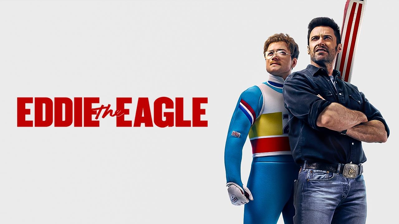 Eddie the Eagle (2016)