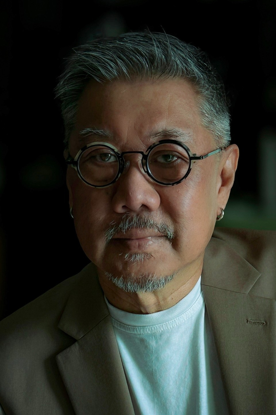 et billede af Ben Tan