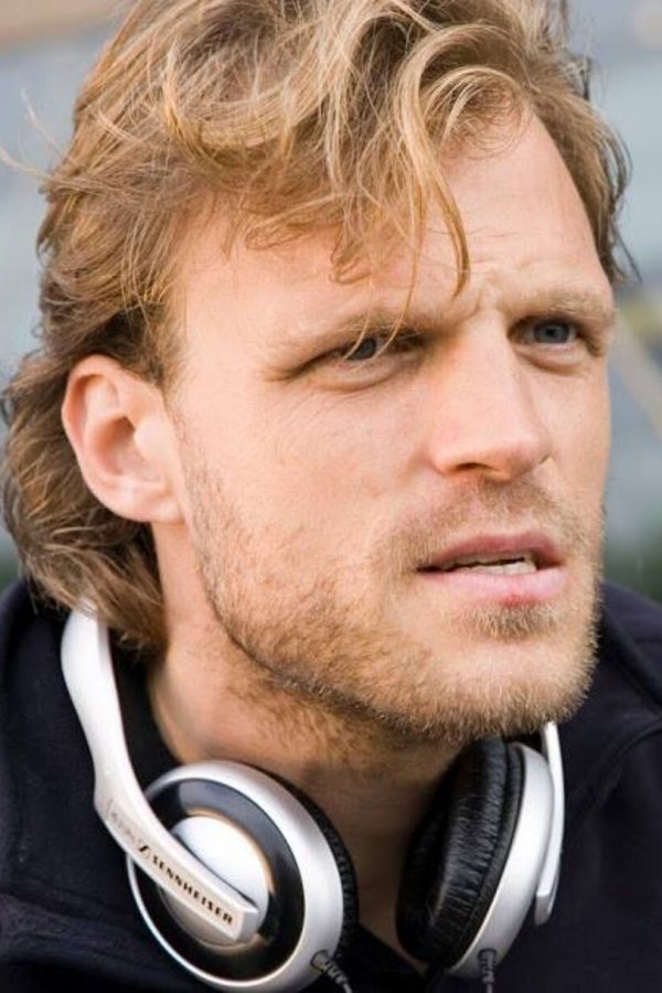 et billede af Niels Nørløv Hansen