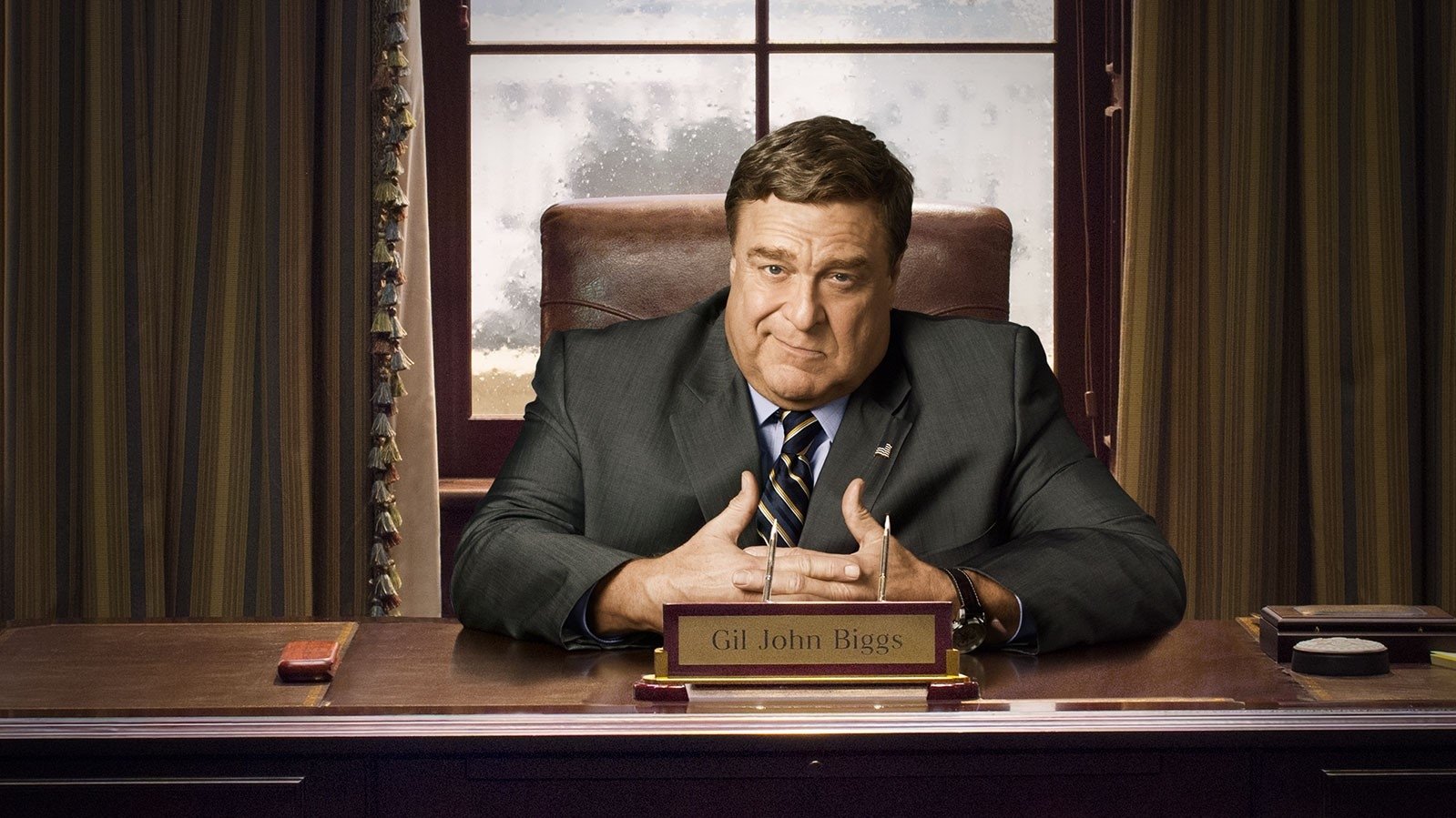 Alpha House