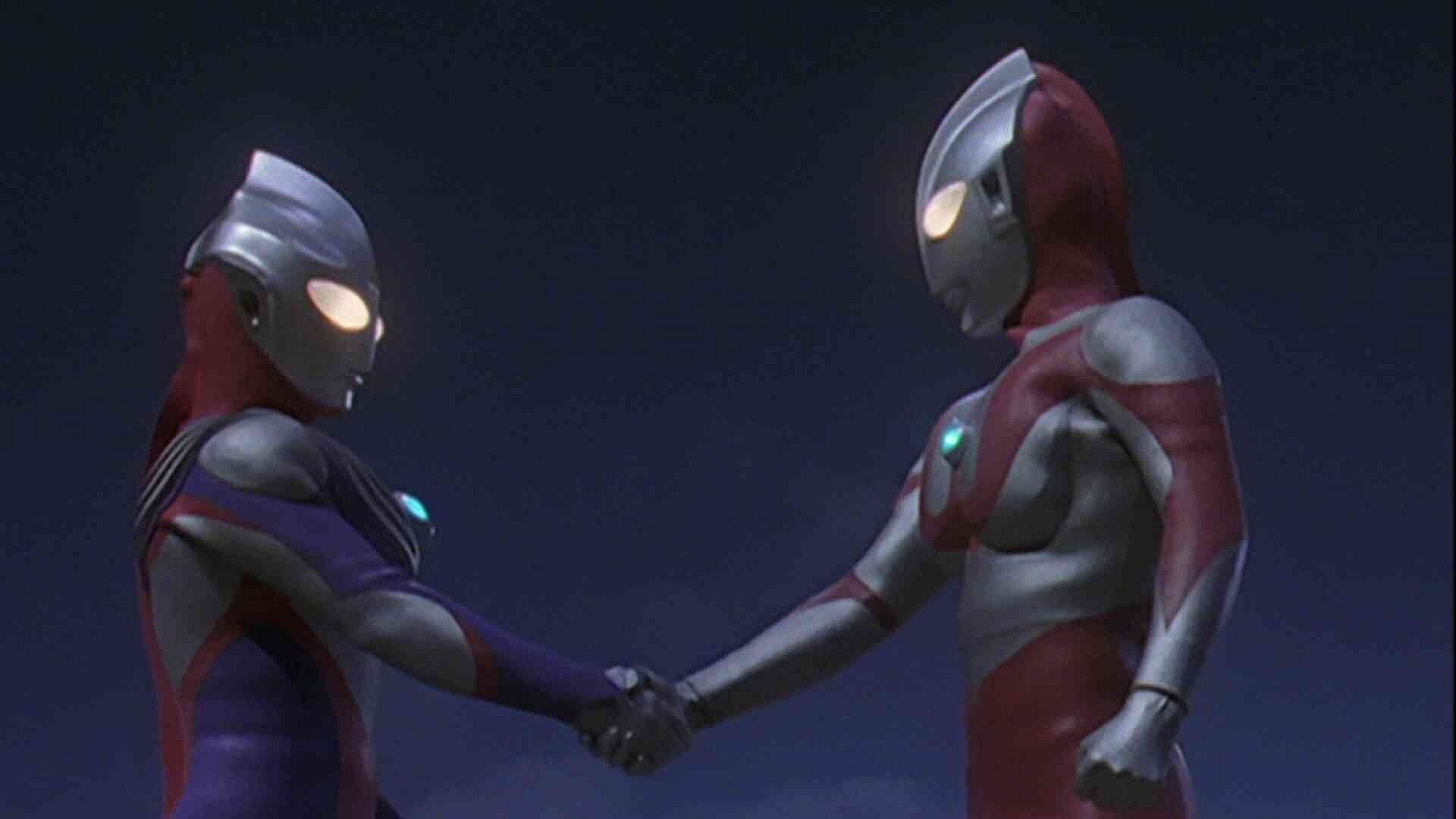 Ultraman Tiga