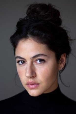 et billede af Soma Pysall