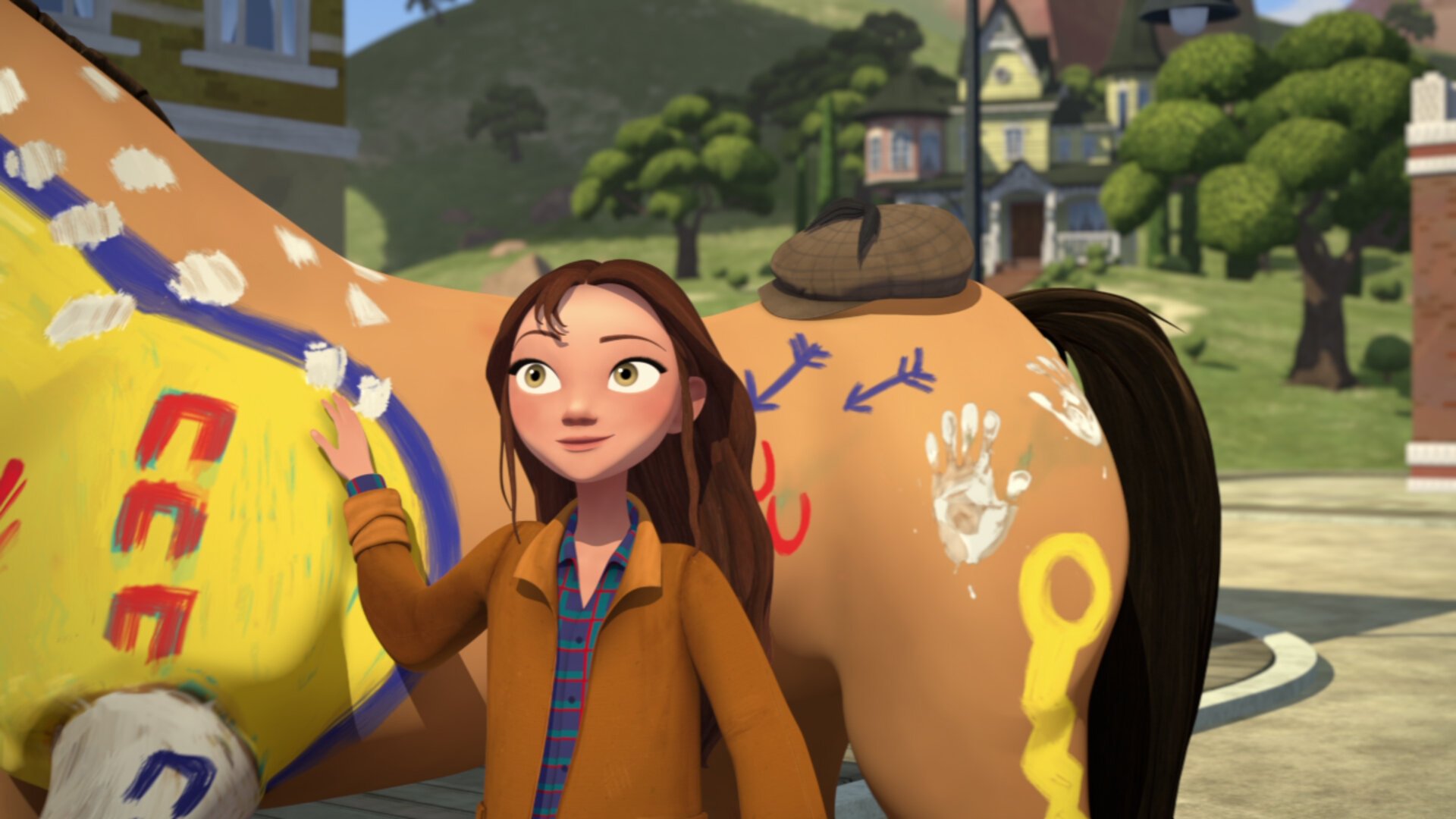 Spirit: Riding Free