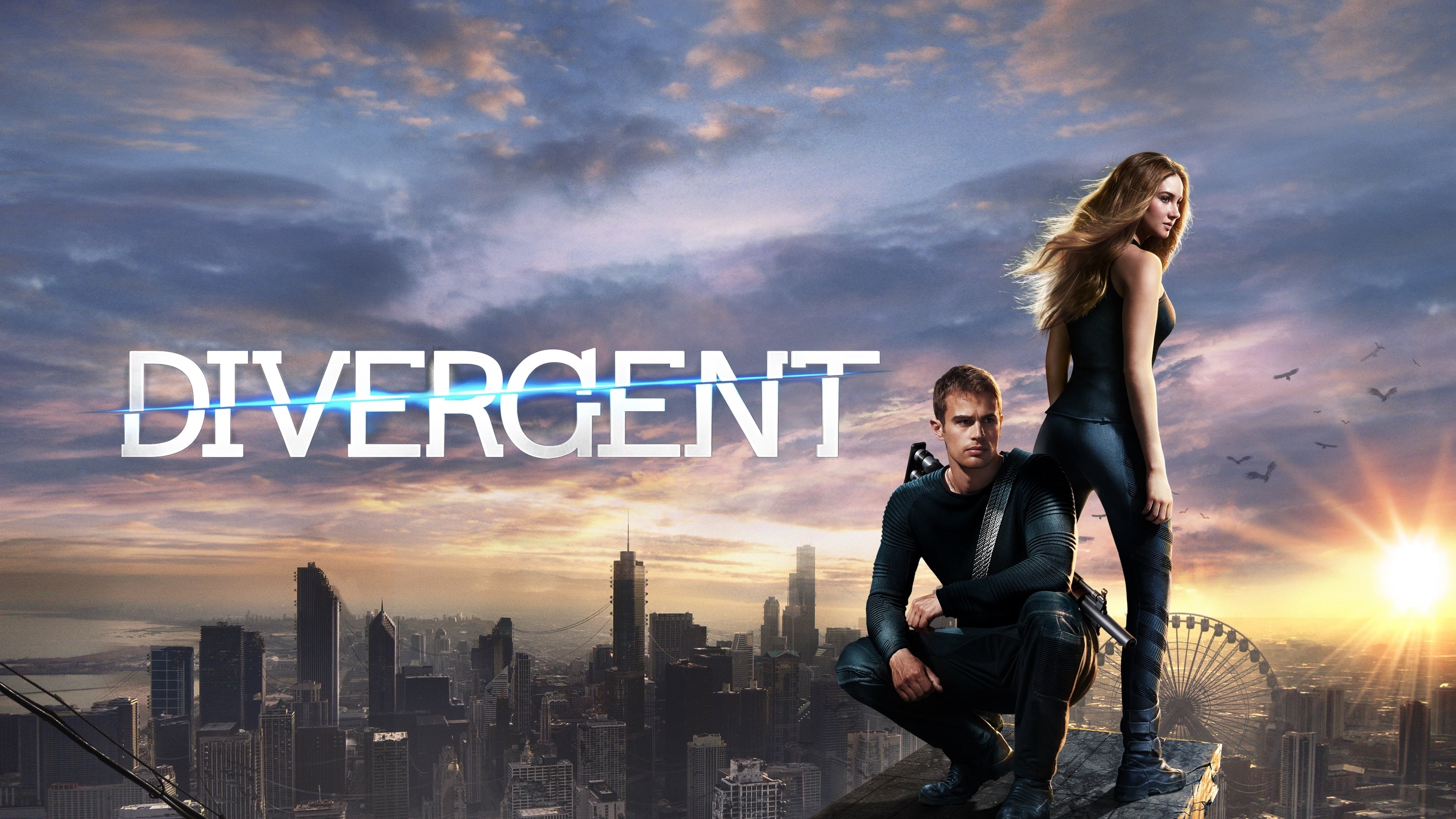 Divergent – Outolintu (2014)