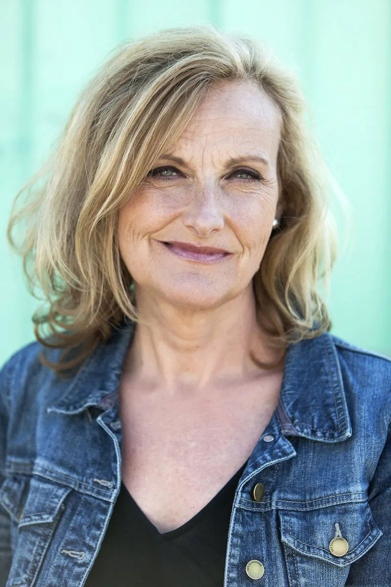 et billede af Vanja Blomkvist