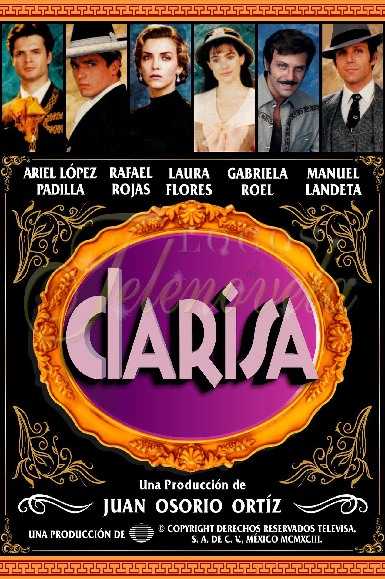 Clarisa - Season 1