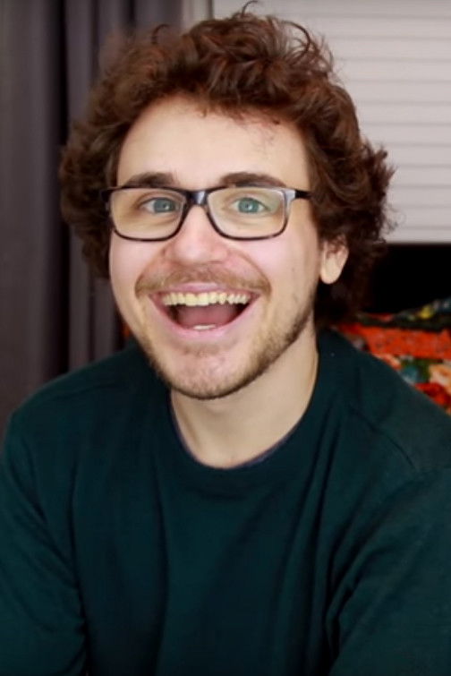 et billede af Daniel Hardcastle