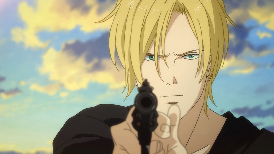 Banana Fish 1 Sezon 6 Bolum Anime Izle 1080p Full Izle Diziyo