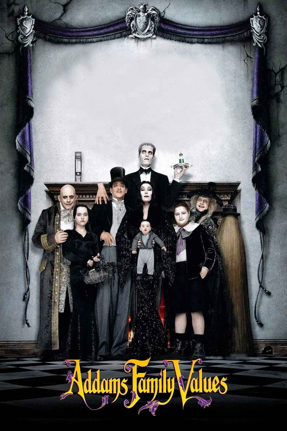 Addams Family Values