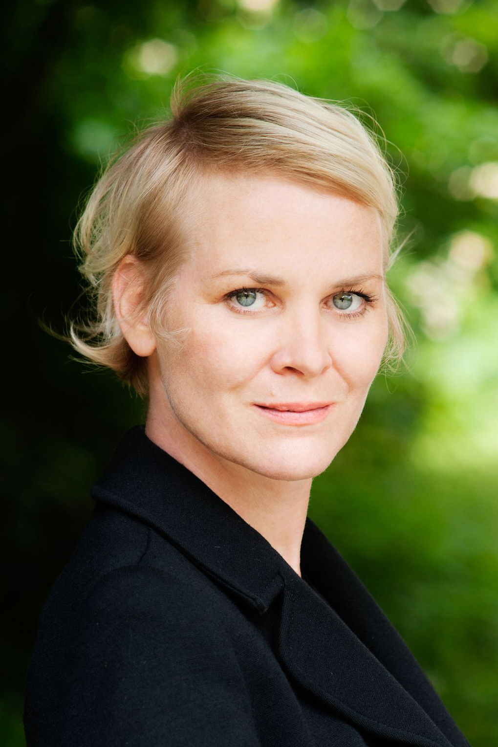 et billede af Janine Kress