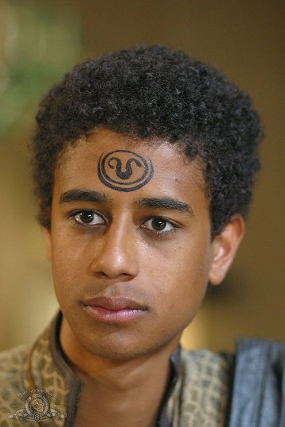 et billede af Neil Denis