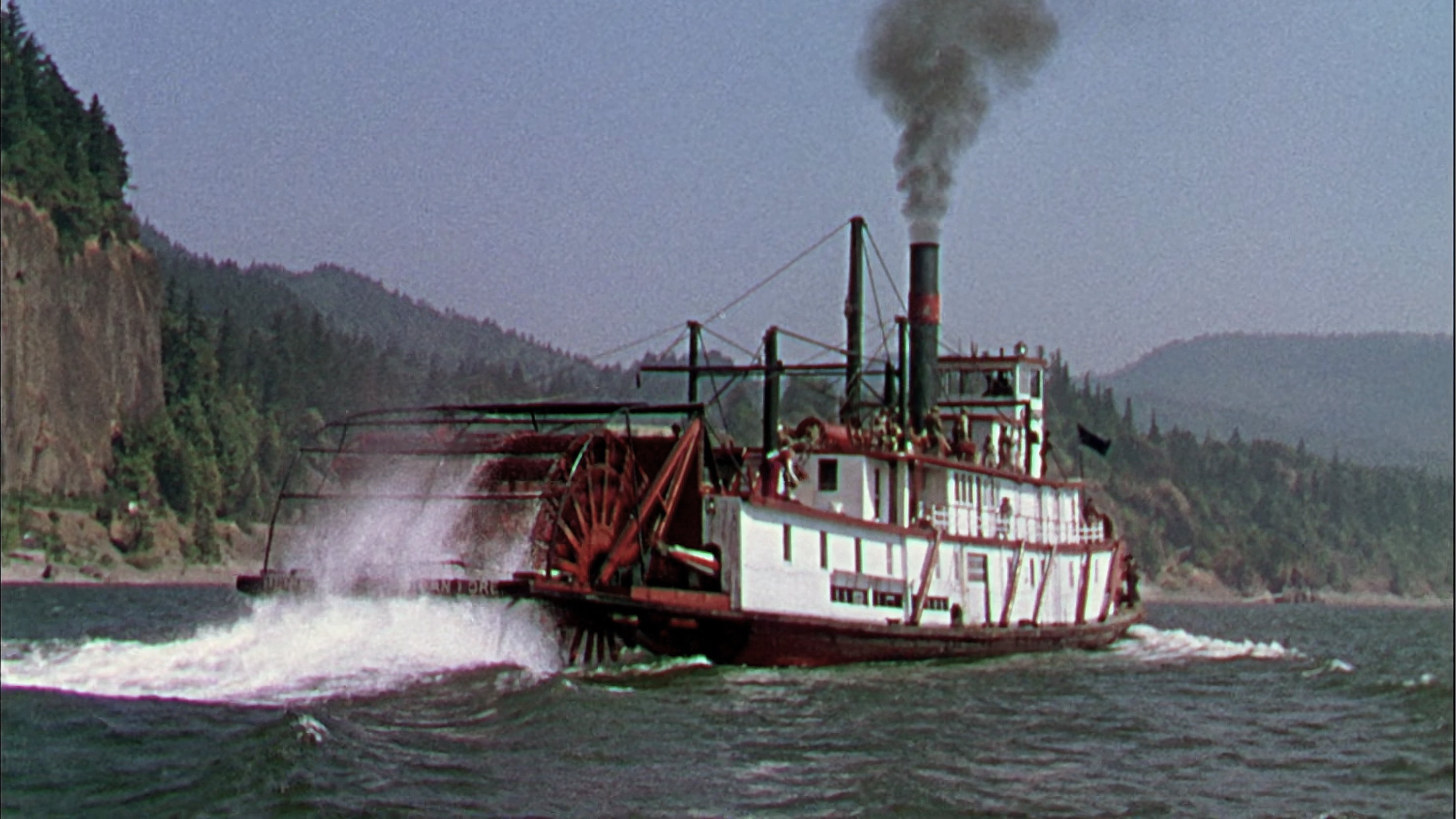 Bend of the River (1952)