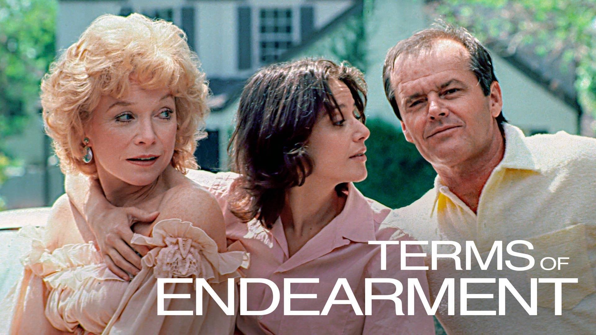 Terms of Endearment BACKDROP