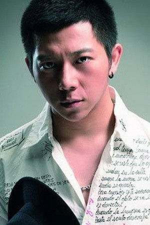 et billede af Hu Haiquan