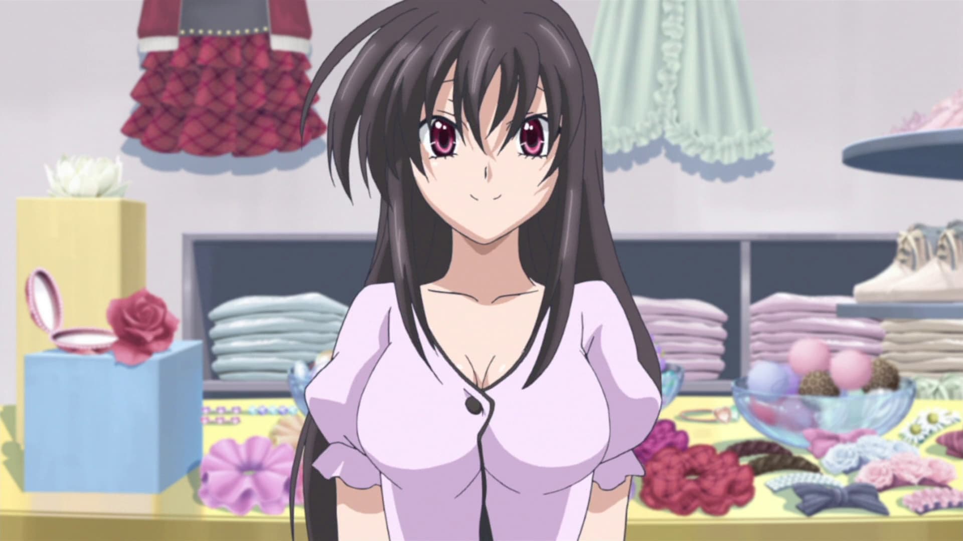 Ganzer Highschool DxD - Highschool DxD Episode 1 : Ich habe endlich