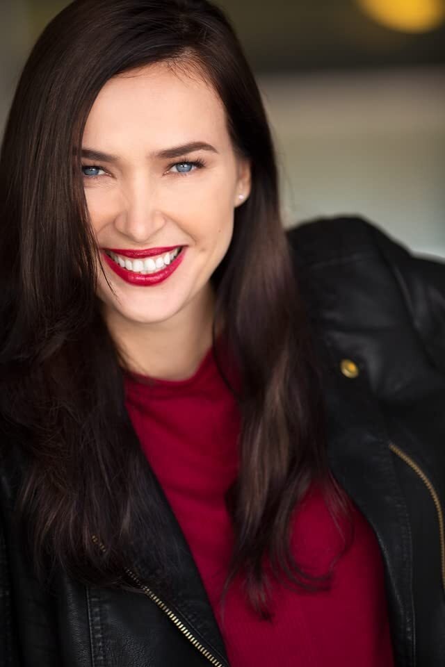 et billede af Iris Svis