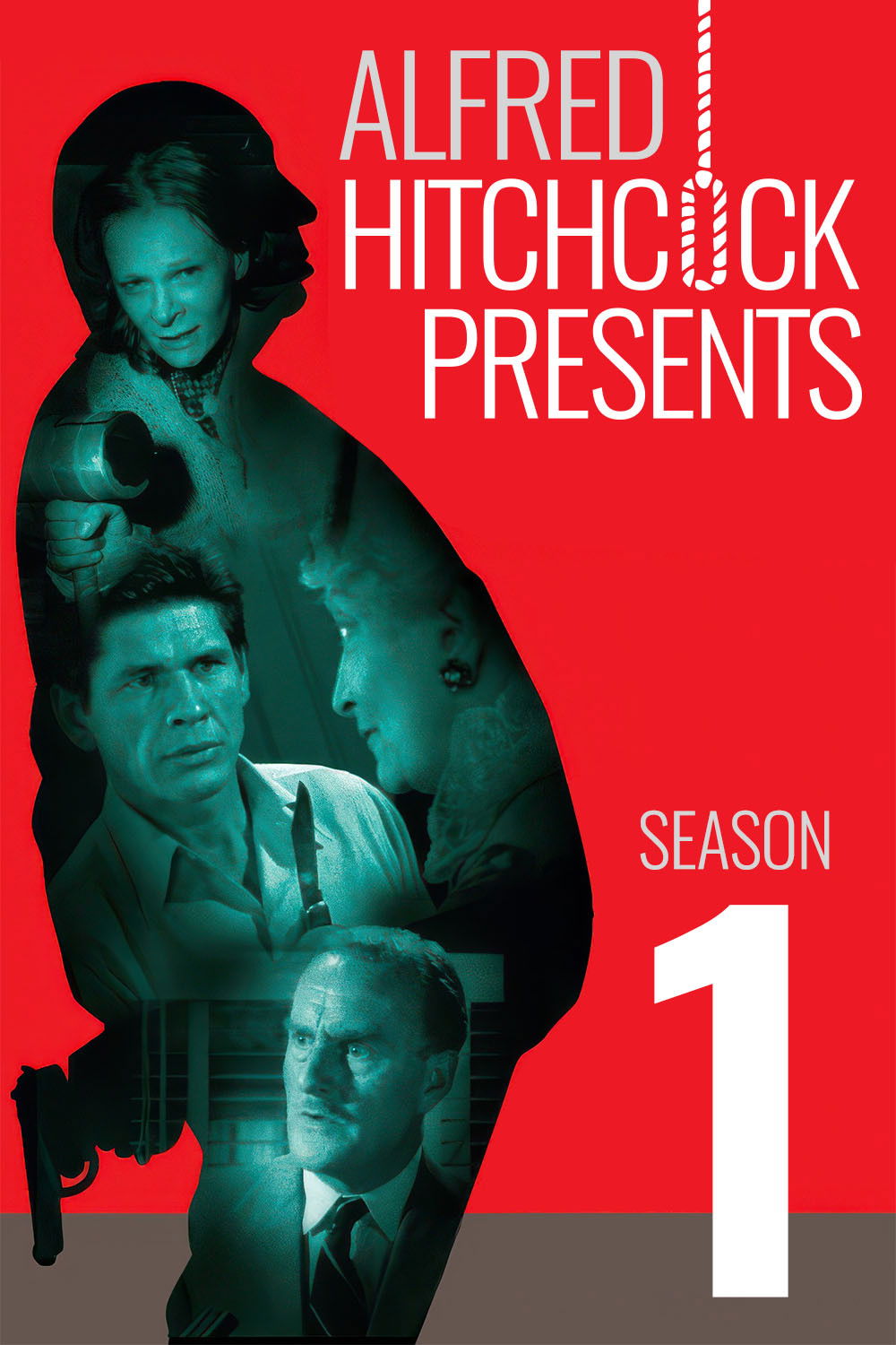 Alfred Hitchcock Presents - Season 1