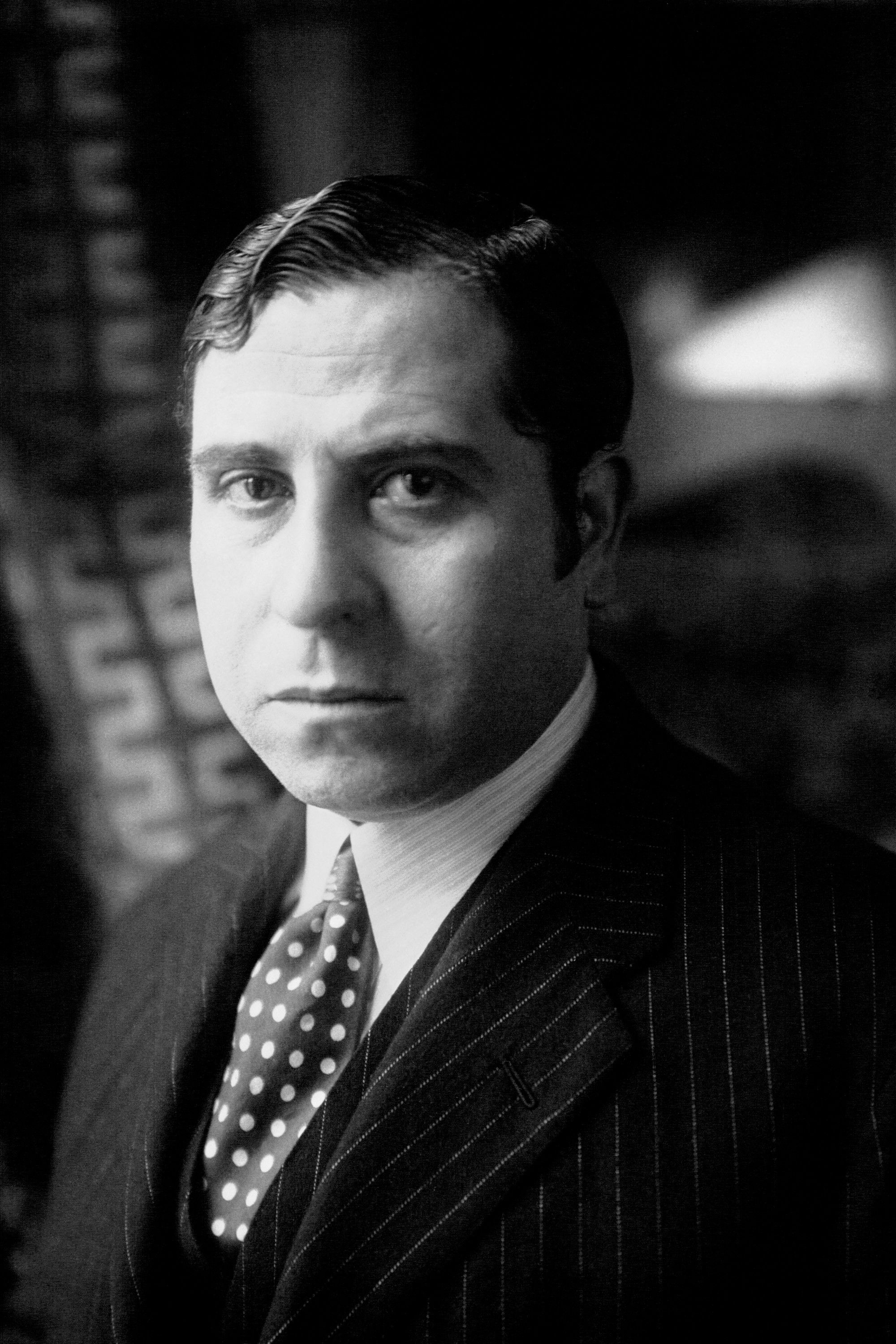 et billede af Ramón Gómez de la Serna