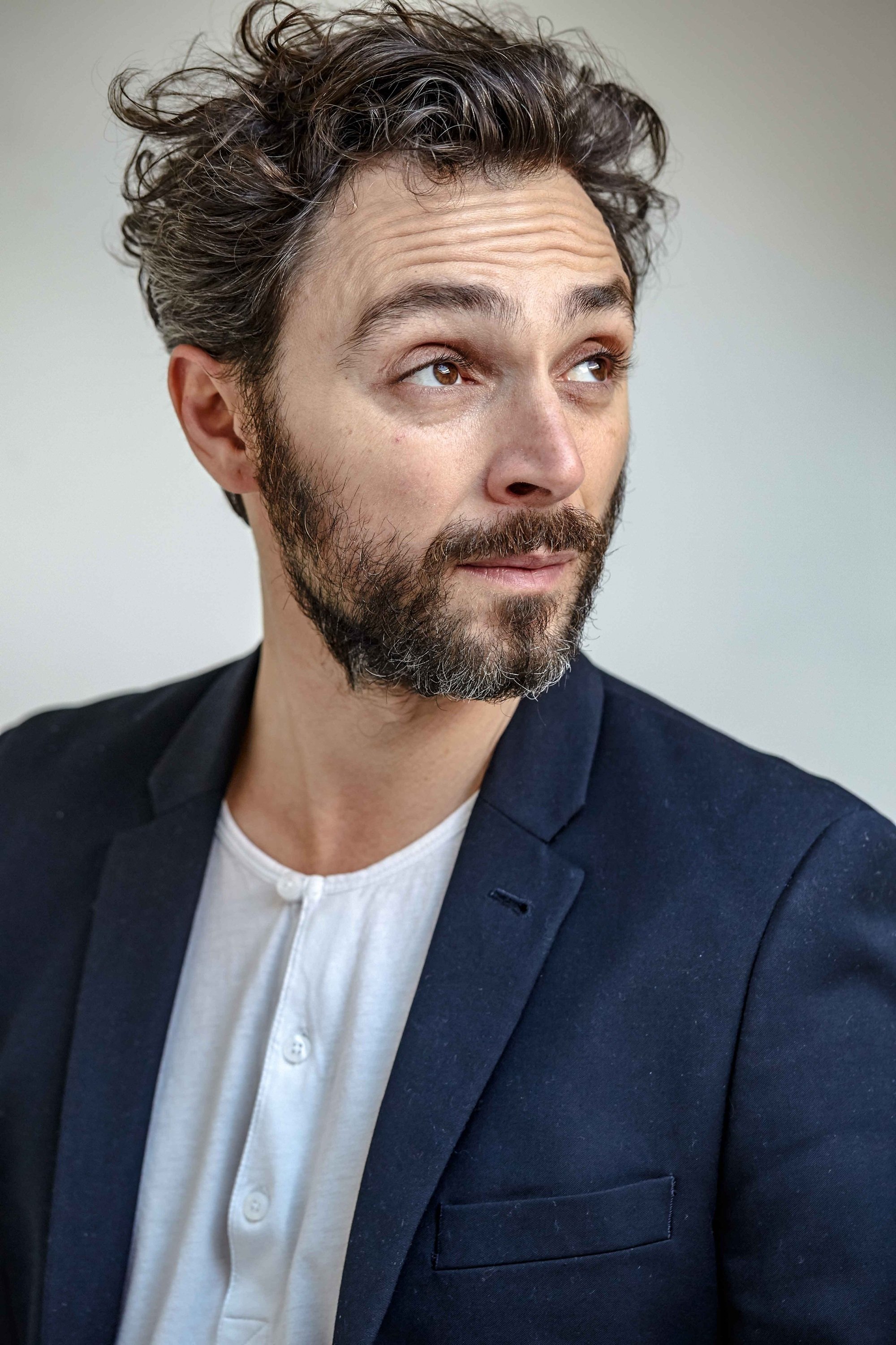 et billede af Salvatore LI Causi