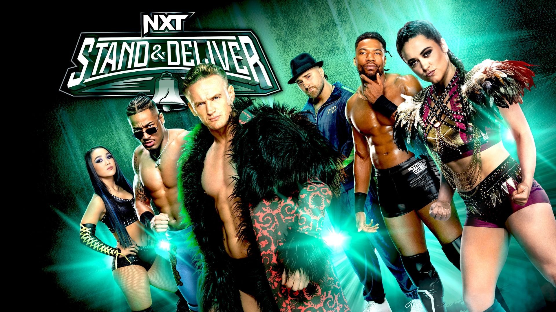 WWE NXT Stand & Deliver 2024 (2024)