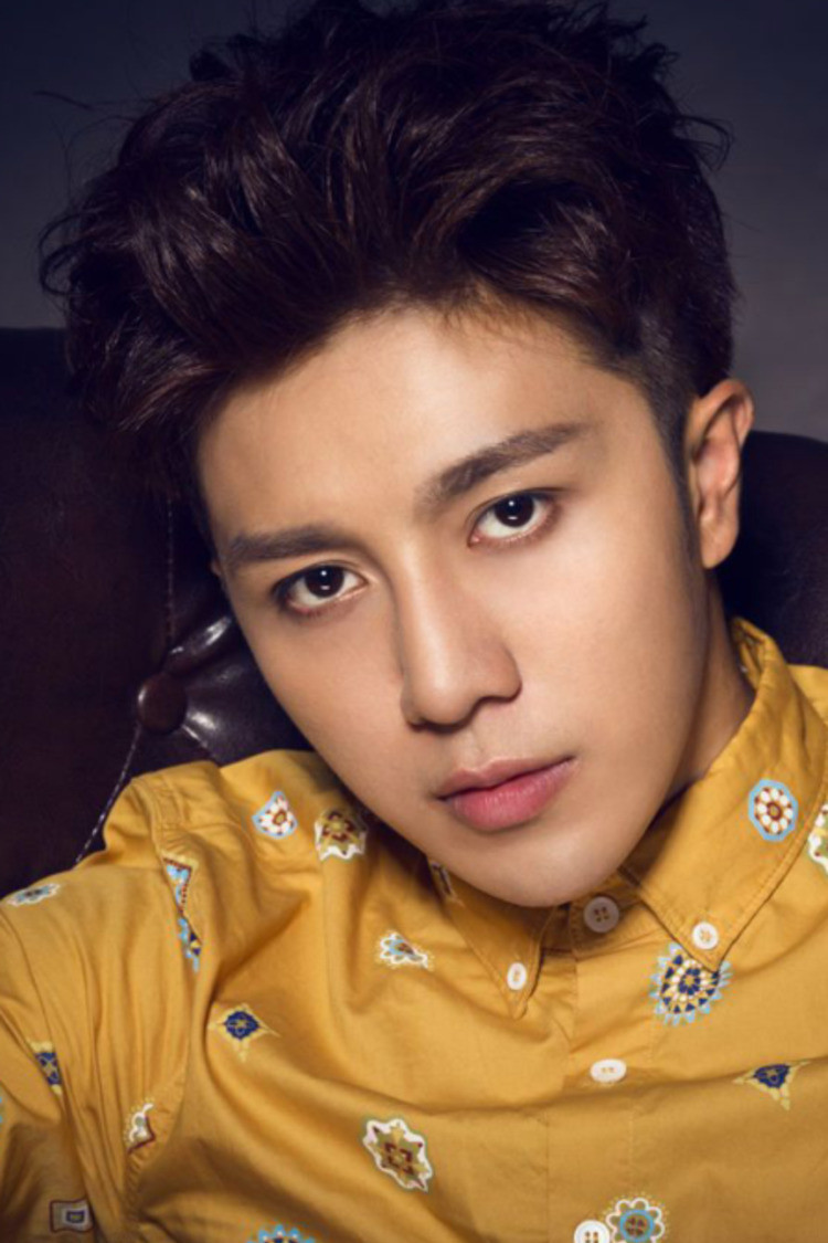 et billede af Jason Chung