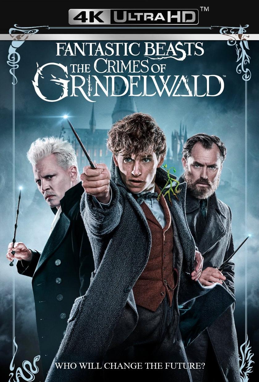 Fantastic Beasts: The Crimes of Grindelwald